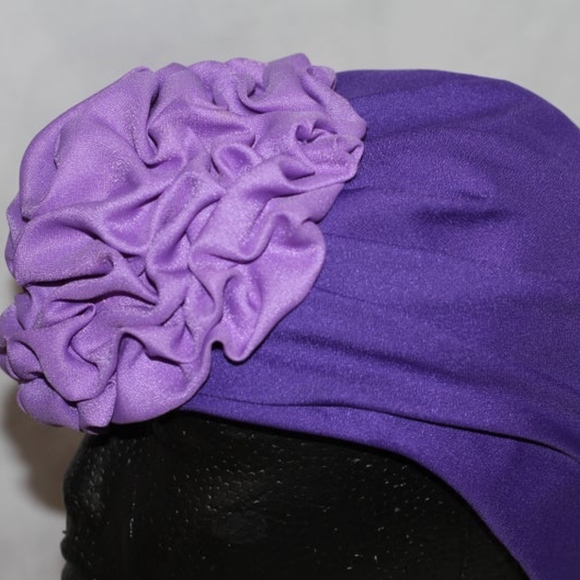 Mr. R Purple Cocktail Hat (8) main image 7